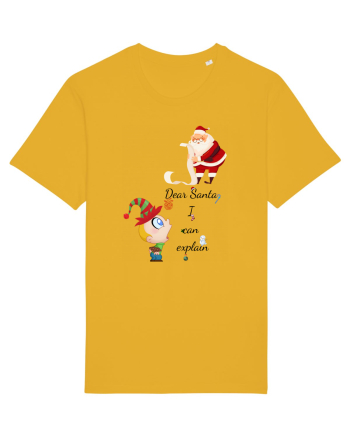 Explain to Santa Spectra Yellow