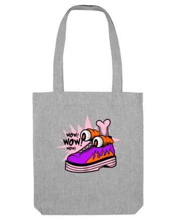 Forever Cool Heather Grey