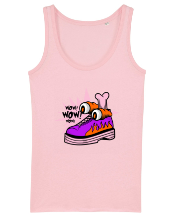 Forever Cool Cotton Pink
