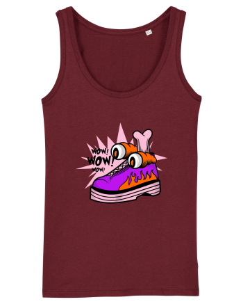 Forever Cool Burgundy