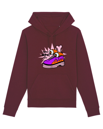 Forever Cool Burgundy