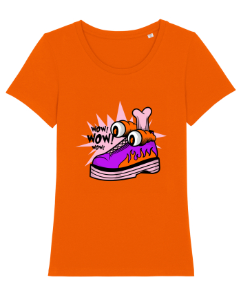 Forever Cool Bright Orange