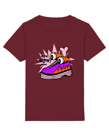 Forever Cool Burgundy