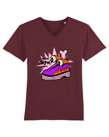 Forever Cool Burgundy