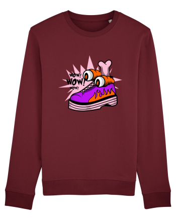 Forever Cool Burgundy