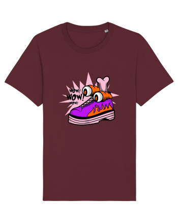 Forever Cool Burgundy