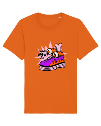 Forever Cool Bright Orange