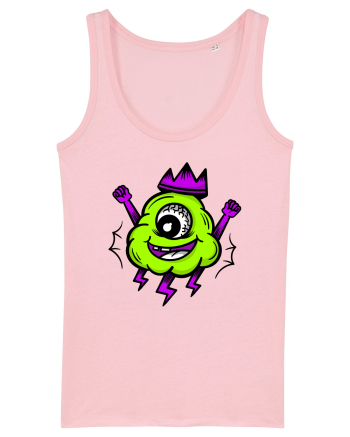Forever Thunder Cotton Pink