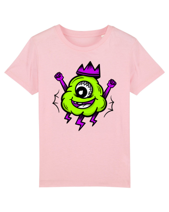 Forever Thunder Cotton Pink