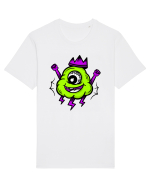 Forever Thunder Tricou mânecă scurtă Unisex Rocker