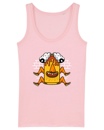 Fuck the Weekend Cotton Pink