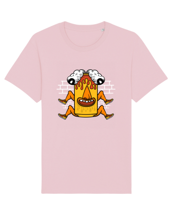 Fuck the Weekend Cotton Pink