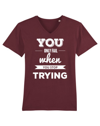 Perseverență Burgundy