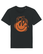 Give Smile Get Hugs Tricou mânecă scurtă Unisex Rocker