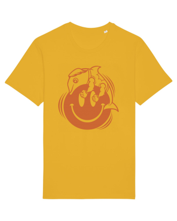 Give Smile Get Hugs Spectra Yellow