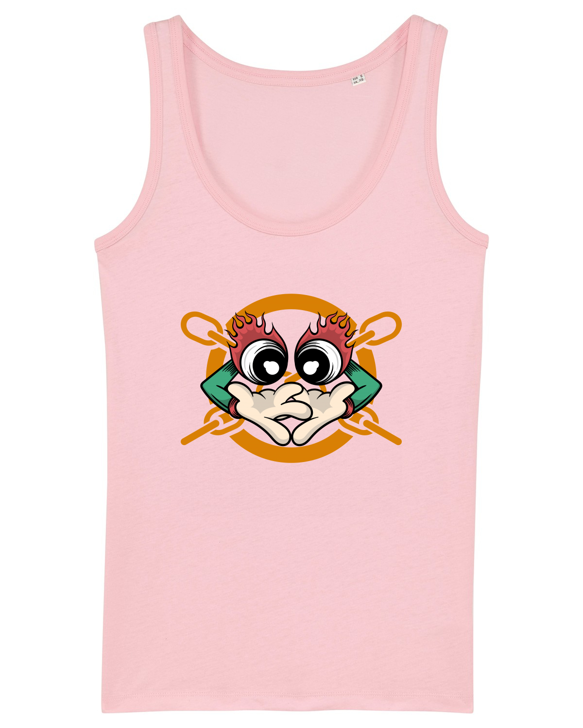 Maiou Damă Dreamer Cotton Pink