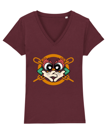 Good Mantra Burgundy