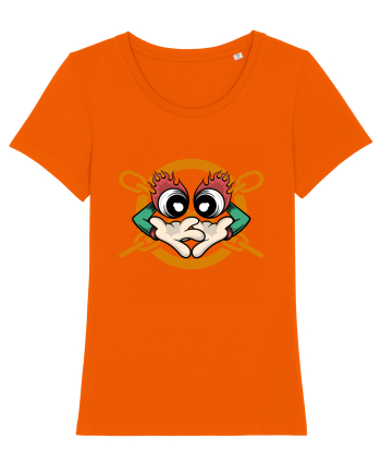 Good Mantra Bright Orange