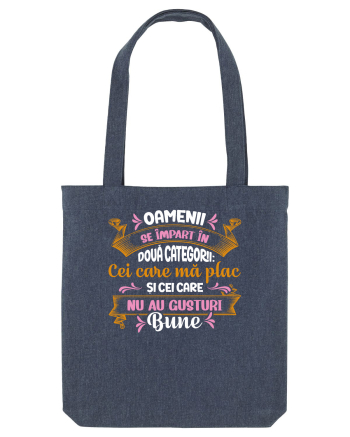 2 CATEGORII DE OAMENI Midnight Blue