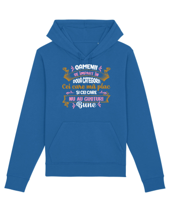 2 CATEGORII DE OAMENI Royal Blue