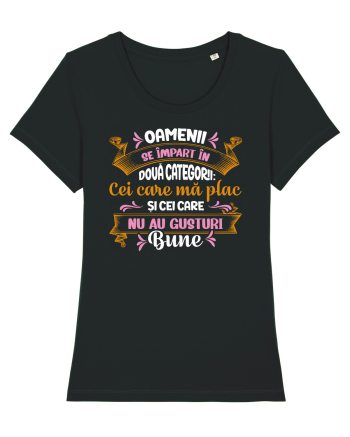 2 CATEGORII DE OAMENI Black