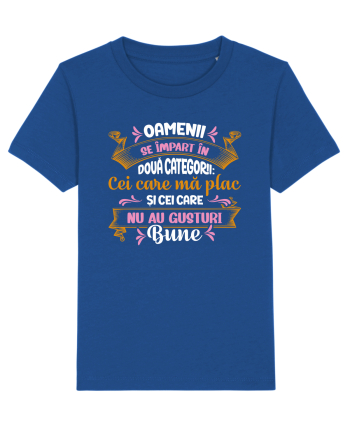 2 CATEGORII DE OAMENI Majorelle Blue
