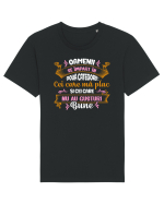 2 CATEGORII DE OAMENI Tricou mânecă scurtă Unisex Rocker