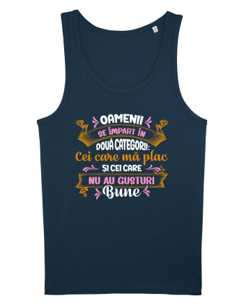 2 CATEGORII DE OAMENI Navy