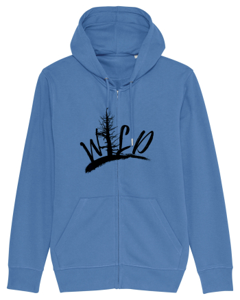 Wild  Bright Blue