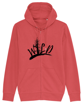 Wild  Carmine Red