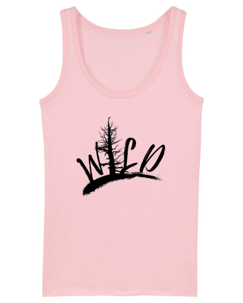 Wild  Cotton Pink
