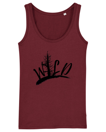 Wild  Burgundy
