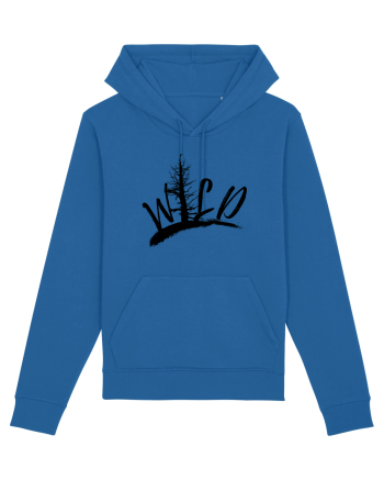 Wild  Royal Blue