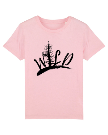Wild  Cotton Pink