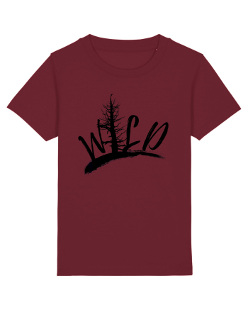 Wild  Burgundy