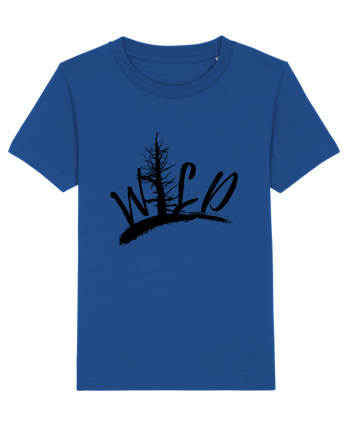 Wild  Majorelle Blue
