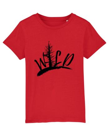 Wild  Red
