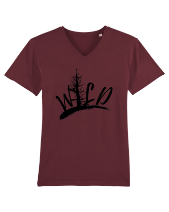 Wild  Burgundy