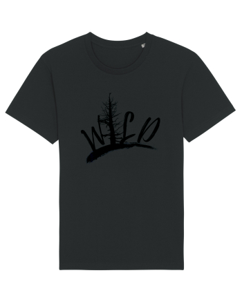 Wild  Black