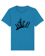 Wild  Tricou mânecă scurtă Unisex Rocker