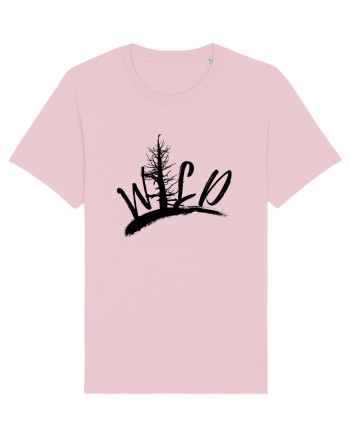 Wild  Cotton Pink