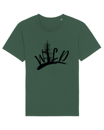 Wild  Bottle Green