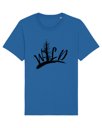 Wild  Royal Blue