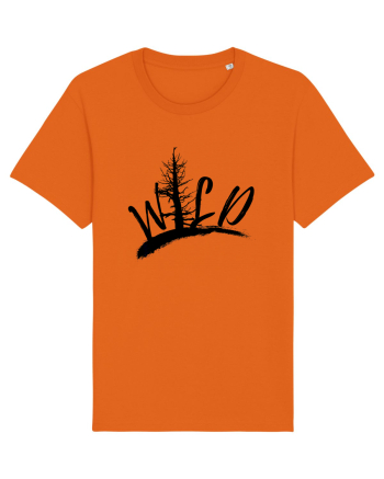 Wild  Bright Orange