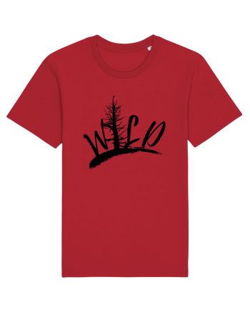 Wild  Red