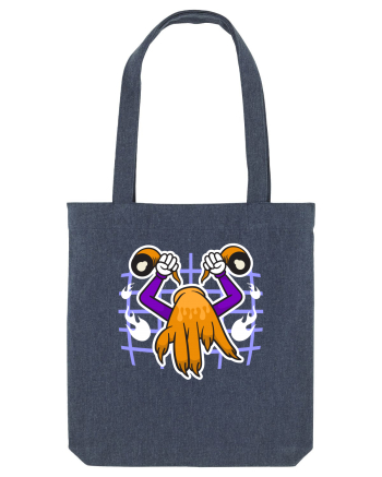 Haunted Spy Midnight Blue