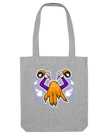 Haunted Spy Heather Grey