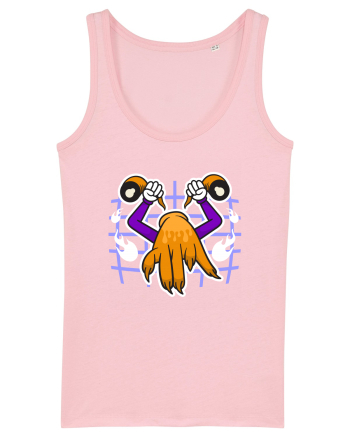 Haunted Spy Cotton Pink