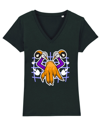 Haunted Spy Black