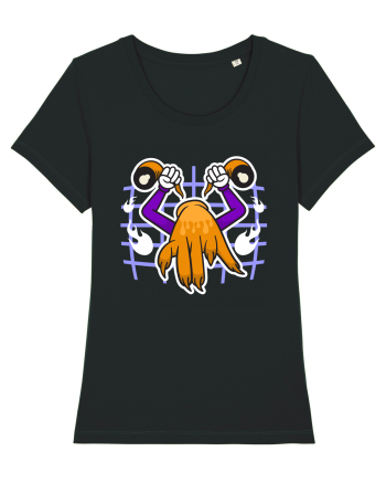 Haunted Spy Black